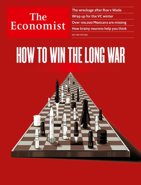 Editorial Cover, The Economist, Cover Illustration, Check And Balance, It Gets Better, International News, Editorial Illustration, Magazine Photography, Digital Magazine