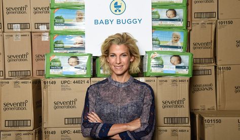 #VBGIVESBACK: Jessica Seinfeld The Veronicas, Jessica Seinfeld, Board Members, Seth Rogen, Baby Buggy, Supportive Friends, Christy Turlington, Seinfeld, Veronica Beard