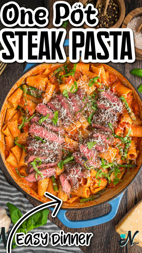 Steak pasta has the succulent tenderness of perfectly cooked steak intertwined with the comforting allure of al dente pasta, Steak Fajita Pasta Recipe, Steak Spaghetti Recipes, Steak Pasta Sauce, Steak With Pasta Recipes, Pasta Steak Recipes, Steak Recipes Pasta, Steak Orzo, Steak And Pasta Recipes, Steak Pasta Recipes