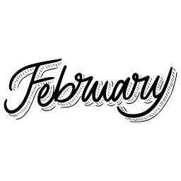 February free sticker Svg Downloads, Free Stickers, Displaying Collections