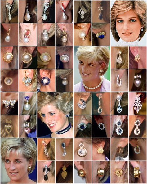 https://twitter.com/katiesroyallove/status/1246289750148804608 Princess Diana Jewelry, Princess Diana Dresses, Royal Family Pictures, Princess Diana Fashion, Fabric Flower Tutorial, Diana Fashion, Royal Tiaras, Lady Diana Spencer, Diana Spencer