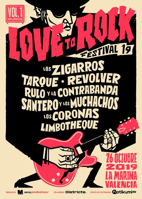 Gig Posters Design, Rock Fest, Concert Poster Design, Rock Band Posters, Punk Poster, Rock Festival, Music Festival Poster, Punk Design, 타이포그래피 포스터 디자인