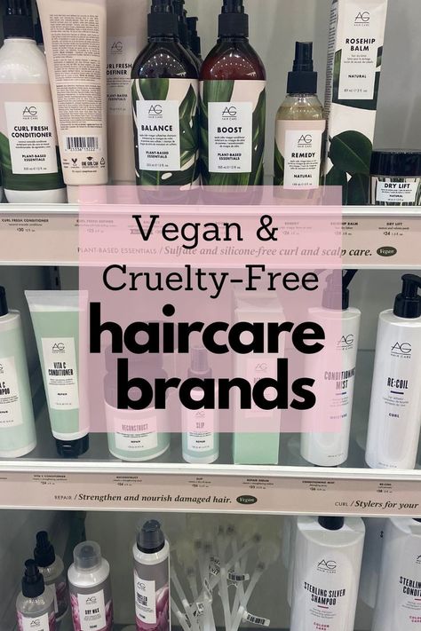 Vegan + Cruelty-Free Haircare Brands vegan hair, vegan hair products, cruelty free hair, cruelty free hair products Vegan Natural Hair Products, Vegan Hair Products, Verb Hair Products, Cruelty Free Hair Products, Vegan Beauty Products, Curl Conditioner, Eco Friendly Beauty, Vegan Hair Care, Organic Hair Care