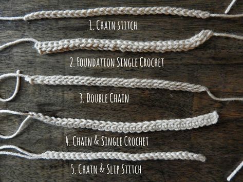 Crochet I Cord, Crochet Bracelet Pattern, Crochet Cord, Crochet Chain, I Cord, Crochet Borders, Crochet Bracelet, Crochet Instructions, Crochet Stitches Patterns