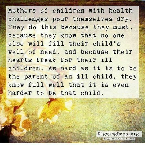 Sick Kids Quotes, Cool Quotes, Chd Awareness, Inspirational Quotes Positive, Special Needs Mom, Be Strong, Health Quotes, Mom Quotes, Quotes For Kids