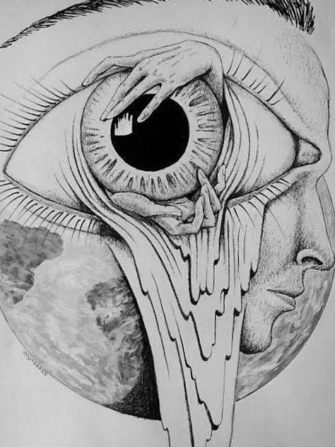 Does this eye have any meaning? Creative eye drawing art. Comment down if you know 👇 #eyedrawing #eye #eyeart #eyepainting #creativedrawing #creativesketch #creativeart #creativeeyes #drawing #creative #creativeeyeballs #eyeballdrawing #eyeball #eyesketch #creativeeyedrawing #realisticeyedrawing Eye Drawings, Realistic Eye Drawing, Trippy Drawings, Amazing Artwork, Dark Art Drawings, Art Disney, Art Things, Flower Doodles, Trippy Art