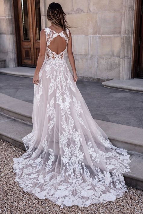 Registry Wedding Dress, Wedding Dress With Straps, Mermaid Fit, Beautiful White Dress, Allure Couture, Reception Dresses, Wedding Dresses With Straps, Allure Bridals, Blush Bridal