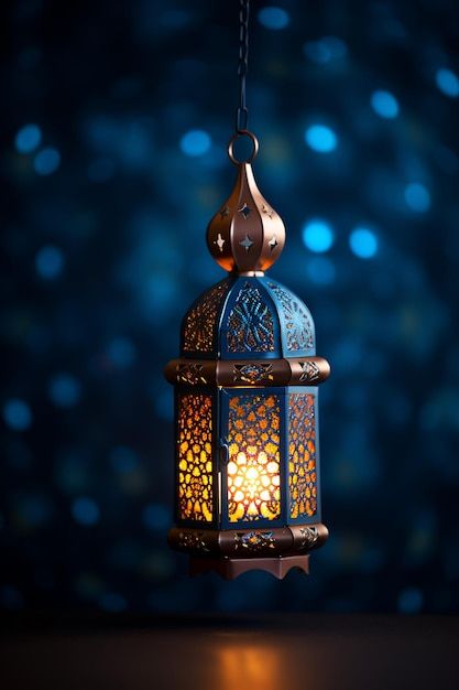 Lantern with night light background for ... | Premium Photo #Freepik #photo #arabic-lamp #ramadan-lantern #ramadan-lamp #ramadan-light Ramadan Lamp, Arabic Lamp, Photo Lantern, Ramadan Lanterns, Lantern Ramadan, Ramadan Lantern, Month Of Ramadan, Islamic Culture, Light Background