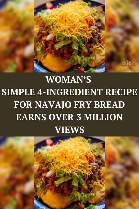 Native Fry Bread, Indian Fry Bread Recipe Native Americans, Navaho Fry Bread Tacos, Air Fryer Navajo Fry Bread, Navajo Tacos Recipe, Easy Fry Bread Recipe Simple, Indian Taco Fry Bread, Navajo Tacos Recipe Frybread, Navaho Fry Bread Easy Recipes