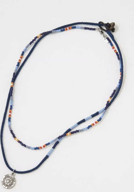 Bead Necklace, Beaded Necklace, Beads