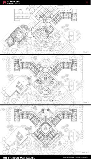 Resort Plans Architecture, Hotels Plans Architecture, Resort Plan Architecture, Resort Design Plan Architecture, Hotel Plan Architecture Projects, Resort Design Architecture, Resort Design Concept, Hotel Project Architecture, Hotels Architecture