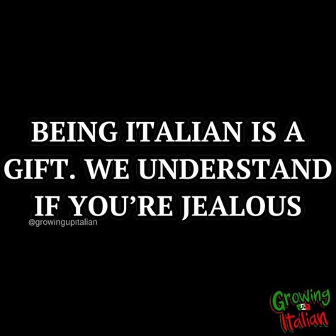 Italian Family Quotes, Italian Memes, Italian Pride, Italian Family, Italian Humor, Wise Guys, Italian Life, Italian Heritage, Family Quotes