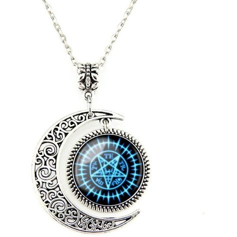 Moon pendent Black Butler Sebastian Seal necklace Sebastian Michaelis... (£7.18) ❤ liked on Polyvore featuring jewelry, necklaces, black jet jewelry, black jet necklace, black jewelry, black necklace and kohl jewelry Jing Y Jang, Jet Jewelry, Moon Accessories, Seal Necklace, Necklaces Black, Black Butler Sebastian, Sebastian Professional, Black Butler 3, Black Jet