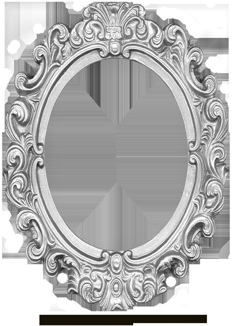 Ornate Silver Frame - Long Oval by EveyD.deviantart.com on @deviantART Vintage Frame Tattoo, Framed Tattoo, 3d Cnc, Vintage Picture Frames, Borders And Frames, Arte Sketchbook, Frame Clipart, Ornate Frame, Yandex Disk