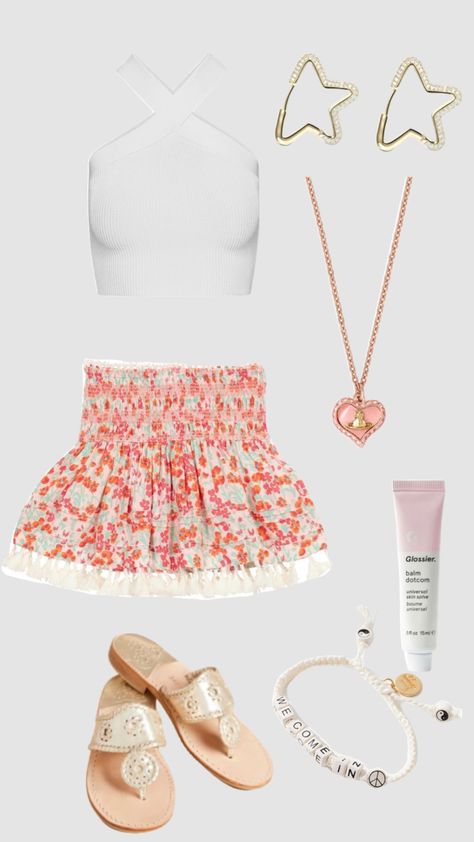 #Preppy outfit inspo #outfitinspo #outfit #summerinspo #preppy #preppyinspo #preppyaesthetic #preppyfashion #preppyoutfitideas #pink #summeraesthetic #fashioninspo #coastalgrandmother #summer Cali Fits, Summer Paris Outfits, Preppy Outfits Aesthetic, Preppy Outfit Ideas, Shuffles Preppy, Preppy Inspo, Outfits Preppy, Cute Nike Outfits, Tiktok Outfits