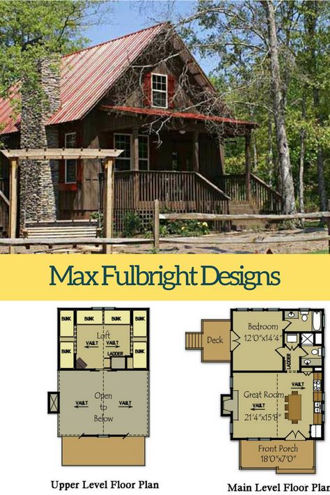 Small Cabin Plan with loft 24x36 House Plans With Loft, 900 Sq Ft Cabin Plans With Loft, Cabin Floor Plans 3 Bedroom With Loft, Cabins With Loft Plans, 20x30 Cabin With Loft, 1200 Sq Ft Cabin Plans With Loft, 3 Bedroom Cabin With Loft, 24x30 House Plans With Loft, 24x32 Cabin Plans With Loft