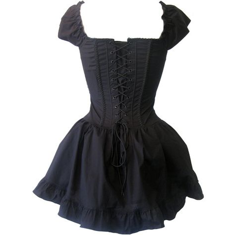 Living Dead Souls Corset Dress | Gothic Clothing | Emo clothing | Alternative clothing | Punk clothing - Chaotic Clothing Gothic Corset Dresses, Emo Clothing, Punk Dress, Gothic Clothing, Living Dead, Punk Outfits, Ținută Casual, Gothic Dress, Gothic Outfits