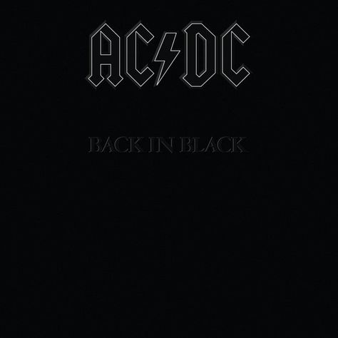 Shook Me All Night Long, Classic Rock Albums, Money Honey, Cool Album Covers, Noise Pollution, Back In Black, Best Albums, Music History, Ac Dc