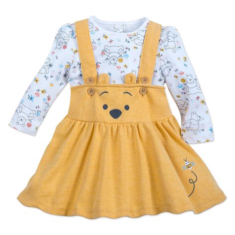 Winnie The Pooh Dress, Pooh Dress, Baby Bash, Baby Kicking, 4 Baby, Pooh Baby, Baby Sleep Problems, Baby Arrival, After Baby