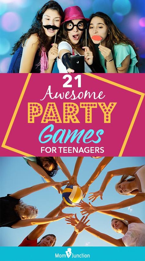 Party Bus Games, Fun Party Games For Teenagers, Party Games For Teenagers, Teenage Party Games, Games For Teenagers, School Party Games, Girls Party Games, Teenage Parties