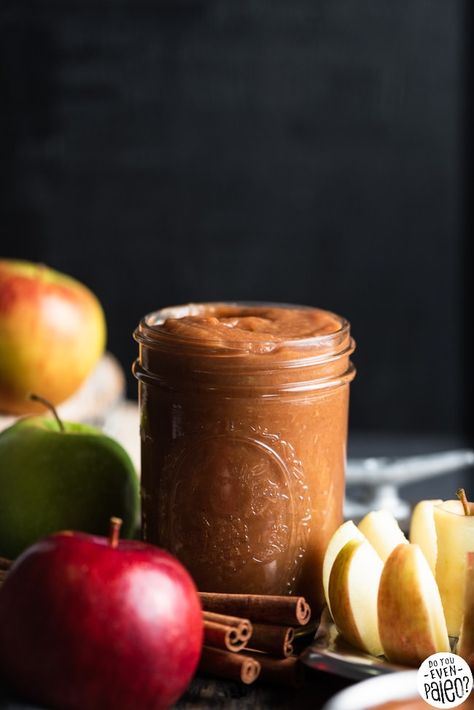 Simple Stovetop Apple Butter (No Added Sugar) Stove Top Apple Butter, Stovetop Apple Butter, Apple Butter Uses, Sugar Free Cookie Recipes, Butter Recipes Homemade, Zucchini Banana, Pumpkin Banana Bread, Zucchini Banana Bread, Apple Butter Recipe