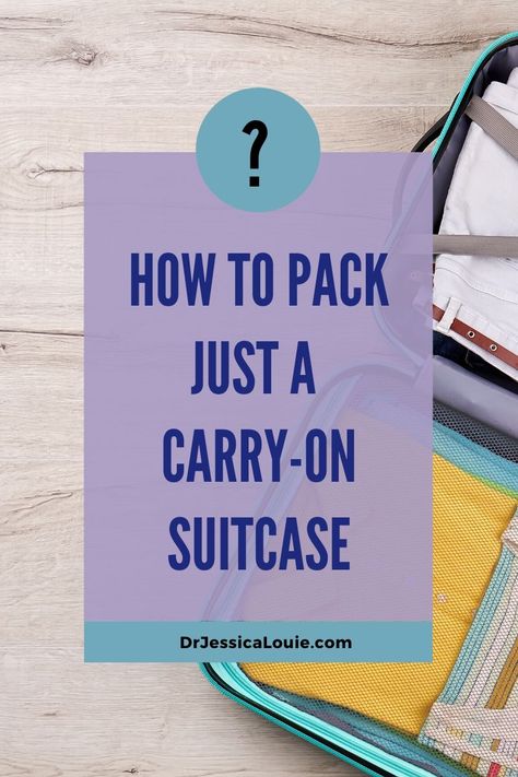 How to pack a carry-on suitcase using the KonMari Method and travel minimally and simply by Dr. Jessica Louie, Certified KonMari Consultant and Coach and Founder of Clarify Simplify Align method and planner. Travel with just a carry-on suitcase for a 7 day trip or 14 day trip. How to fold clothing for your suitcase and keep it without wrinkling. Marie Kondo packs a suitcase. File your clothes in your suitcase. Lo & Sons backpack and bags to travel. Watch the video on YouTube. Konmari Method, Suitcase Packing, Marie Kondo, Carry On Suitcase, How To Fold, Financial Wellness, Day Trip, Carry On, Youtube Videos