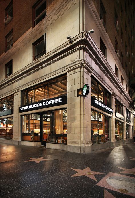 Los Angeles high profile store created by the Starbucks Southern California design team. Starbucks Interior, Starbucks Background, Starbucks Shop, Aesthetic Store, Aesthetic Starbucks, Starbucks Wallpaper, Café Starbucks, Starbucks Aesthetic, Starbucks Design