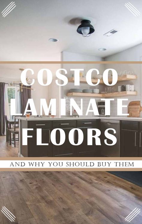 Costco Laminate Floors - Petite Modern Life Farmhouse Flooring Laminate, Costco Flooring Laminate, Trending Laminate Flooring, Bedroom Laminate Floor Ideas, Laminate Wood Flooring Stairs, Laminate Wood Flooring Bathroom, Laminate In Bathroom, Laminate Wood Flooring Bedroom, Flooring Ideas 2023