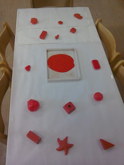 Red Nose Day Activities Eyfs, Red Nose Day Activities, Colour Exploration, All Things Red, Eyfs Ideas, Red Nose Day, Nursery Activities, Daniel Day, Childcare Activities