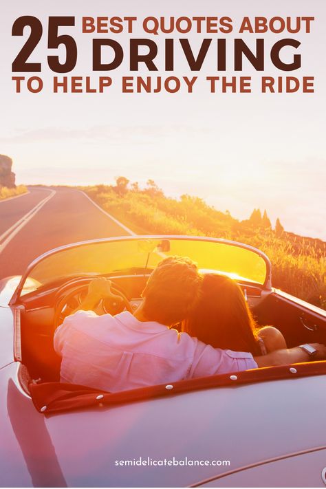 Best Quotes About Driving To Help You Enjoy The Ride Car Dream Quotes, Fear Of Driving Quotes, Car Rides Quotes Feelings, Car Sayings Quotes, New Driver Quotes Funny, Night Ride Quotes, Quotes About Driving, Friend Wuotes, Drive Quotes Inspiration