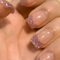 Cute and simple Nails With Glitter Tips, Spa Photos, Glitter Tip Nails, Glitter Tips, Nails And Spa, Sweet Lady, Colorful Nail Designs, Nail Designs Glitter, Gel Nail Designs