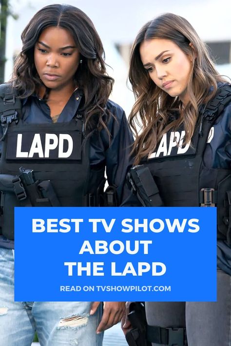 With such a vast pool of ideas to pull from, we decided to get out our TV detective badge and track down the best LAPD TV shows, both new and old. Lapd Police, Detective Badge, Tv Detectives, Police Story, Major Crimes, Cop Show, Los Angeles Police Department, Internal Affairs, Drama Tv Shows