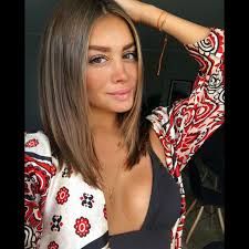 Balayage Hair Diy, Ombré Hair, Light Hair Color, Glam Squad, Long Bob Hairstyles, Bob Hair, Penteado Cabelo Curto, Hair Color And Cut, Long Bob