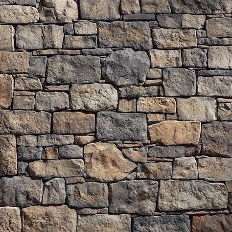 Manufactured stone veneer model Vallese with profile Square | Facade design with reconstructed stone Rock Veneer Exterior House, Stone Facade Texture, Rock Veneer, Stone Wall Texture, Stone Exterior Houses, Stone Fireplace Surround, Manufactured Stone Veneer, Narrow House Plans, Exterior Wall Cladding