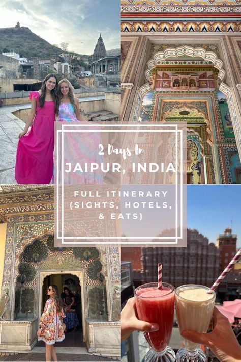 Jaipur Travel, India Travel Places, Jantar Mantar, Water Bottle Brands, Airbnb Host, Travel Places, Second Day, South Asia, Jaipur India