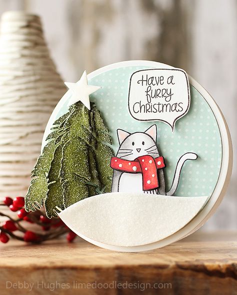 Happy World Cardmaking Day!   SSS Holiday Inspiration Creative Card, Christmas Card Inspiration, Cat Cards, Christmas Cards To Make, Winter Cards, Holiday Inspiration, Simon Says Stamp, Simon Says, Christmas Cards Handmade