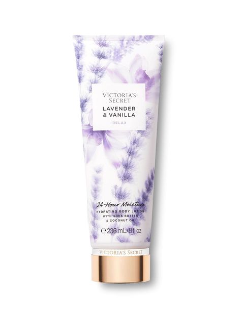 Lotion Victoria Secret, Body Lotion Victoria Secret, Profumo Victoria Secret, Lavender Body Lotion, Scented Body Lotion, Victoria Secret Lotion, Body Creams, Vanilla Perfume, Lavender Vanilla