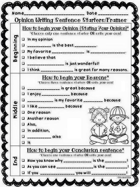 Opinion Writing Graphic Organizer, Writing Graphic Organizers, Second Grade Writing, Third Grade Writing, 3rd Grade Writing, 2nd Grade Writing, Ela Writing, 1st Grade Writing, Writing Anchor Charts