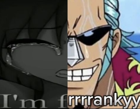 Franky One Piece, One Piece D, One Piece Cartoon, One Piece Meme, The One Piece Is Real, One Piece Stuff, One Piece Is Real, One Piece Funny, One Peice Anime