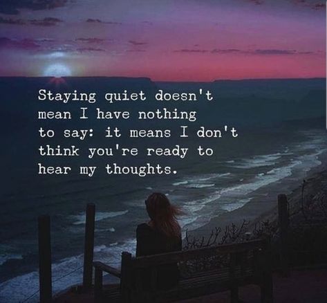 Staying Quiet, Citation Silence, Quiet Quotes, Silence Quotes, Mega Sena, Motiverende Quotes, Quotes Deep Feelings, Lesson Quotes, Deep Thought Quotes