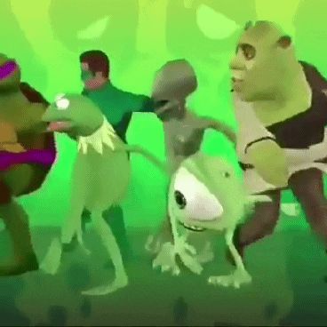 People Dancing Gif, Meme Dance, Dancing Meme, Dance Gifs, Dance Meme, Romantic Memes, Dance Animation, Meme Gifs, Dance Gif