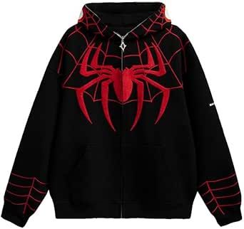 Spiderman Jacket, Spider Man Aesthetic, Spider Man Hoodie, Spiderman Suit, Spiderman Hoodie, Man Aesthetic, Spider Hoodie, Spiderman Suits, Spiderman Spider