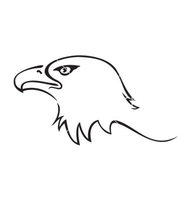 Egale Drawing, Eagle Drawing Easy, Eagle Outline, Eagle Artwork, Wood Burning Patterns Stencil, Wood Badge, Logo Outline, Eagle Drawing, Eagle Images