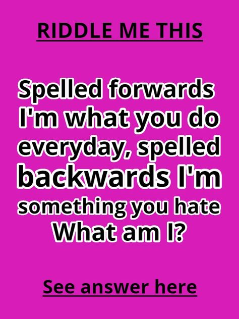 What am i riddles. riddles with answers. riddle me this. #cleverriddles #goodriddles Very Hard Riddles, Really Hard Riddles, Math Riddles Brain Teasers, Funny Brain Teasers, Challenging Riddles, Fun Riddles With Answers, Hard Riddles With Answers, Funny Riddles With Answers, What Am I Riddles