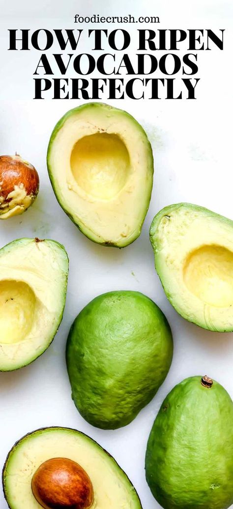 How To Tell If A Avacado Is Ripe Tips, How To Soften Avacodo, How To Get Avocados Ripe Fast, Avocado Ripe Test, How To Ripen Avocados Fast, How Do You Know When An Avacado Is Ready, Avocado Ripen Fast, How To Ripen An Avocado Fast, Quickly Ripen Avocado