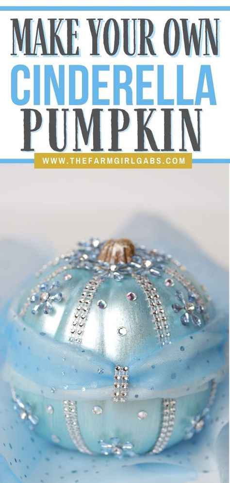 Cinderella Painted Pumpkin, Disney Princess Pumpkins, Cinderella Pumpkin Decorating, Cinderella Halloween Decorations, Cinderella Pumpkin Party, Princess Painted Pumpkins, Disney Princess Pumpkin Painting, Princess Pumpkin Decorating, Cinderella Pumpkin Painting