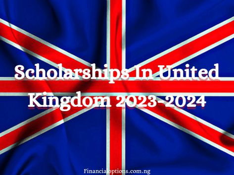 Lists Of Scholarships In United Kingdom 2023-2024 For International Students For those in search of scholarships opportunities in the United Kingdom — well, there are numerous British universities, and colleges which have created fully funded UK scholarships 2023 for both international, and domestic students. Currently, admission to these British universities, and colleges on fully funded […] The post Lists Of Scholarships In United Kingdom 2023-2024 For International Students appeared first on… International Scholarships Uk, Undergraduate Scholarships For International Students, Scholarships For College 2023-2024, Uk Scholarships, Scholarships 2023, Scholarships For International Students, Uk College, Undergraduate Scholarships, British University