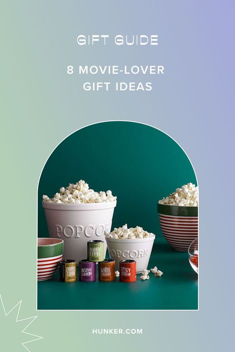 Most movie theaters are closed, and no one knows when they'll fully open again. So where does that leave the cinema lover on your holiday gift list? Not completely out of luck, as it turns out. Here are the best gift ideas for your favorite movie-lover #hunkerhome #giftideas #movielovergift #giftguide #giftinspo Gifts For Movie Lovers, Cinema Lover, Joy Decorations, The Movie Theater, Movie Lover Gift, Holiday Gift List, Fizzy Drink, Movie Theaters, The Cinema