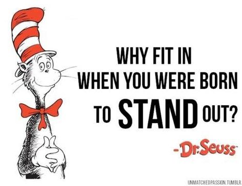 Cat in the Hat quote for birthday cake table Cat In The Hat Quotes, Encouraging Quotes For Kids, Words Of Encouragement For Kids, Hat Quotes, Motivational Quotes For Kids, Dr Seuss Quotes, Growth Mindset Quotes, Inspirational Quotes For Kids, The Cat In The Hat