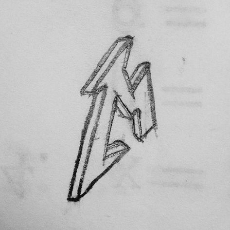 Metallica Drawing Easy, Metalica Drawing, Metallica Drawing, Metallica Logo, Metal Drawing, Metallica Art, M Logo, Decks, Custom Clothes